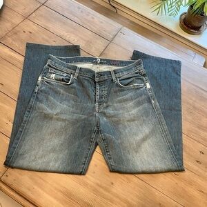 Men 7 for All Mankind relaxed jeans